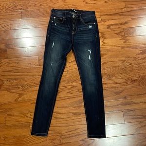 Express Jeans, Size 0S
